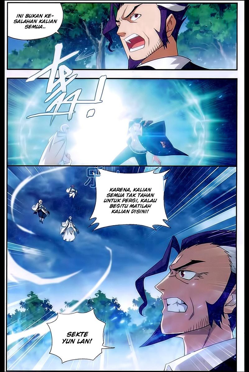 Battle Through the Heavens Chapter 163 halaman 11